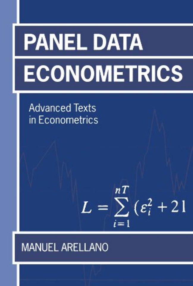 Panel Data Econometrics