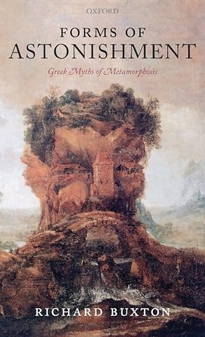 Forms of Astonishment