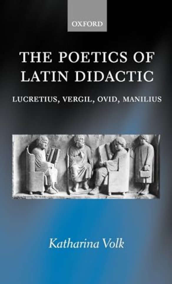 The Poetics of Latin Didactic