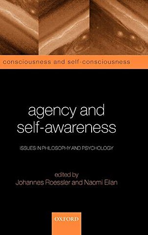 Agency and Self-Awareness