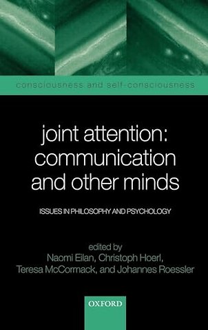 Joint Attention: Communication and Other Minds