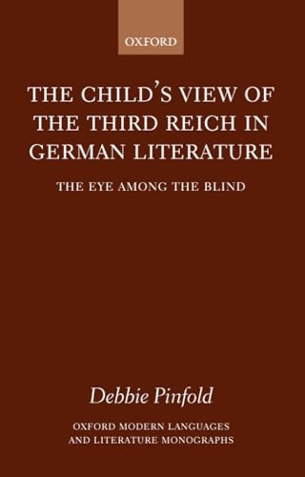 The Child's View of the Third Reich in German Literature