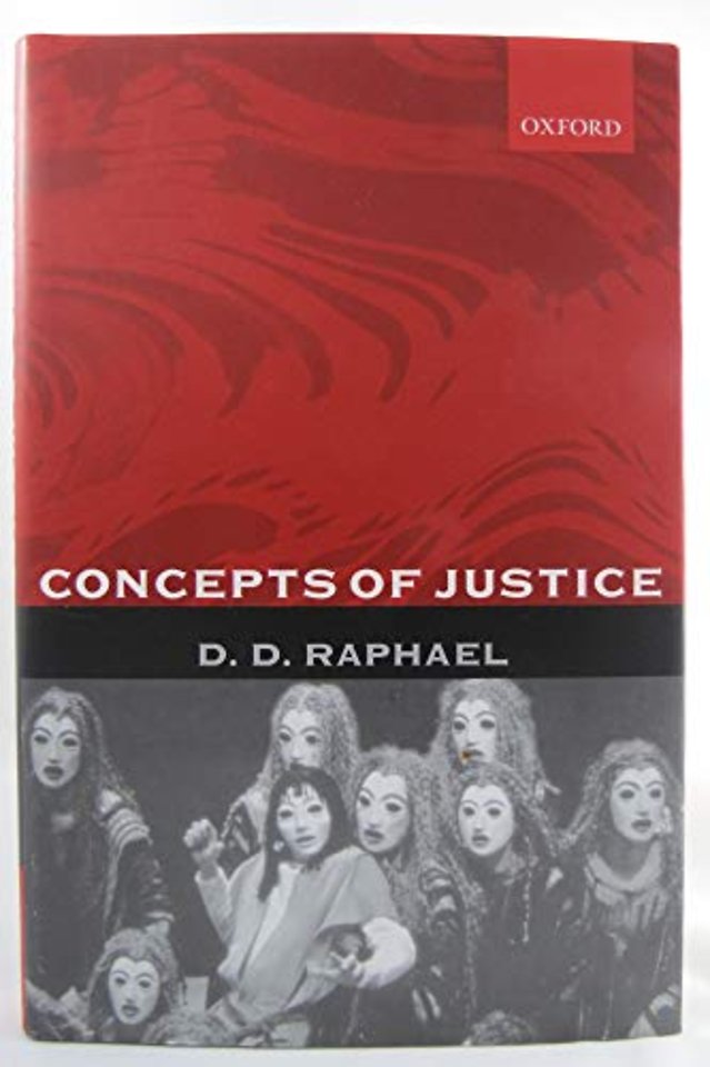 Concepts of Justice