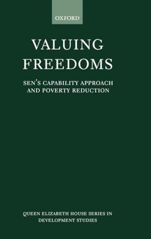 Valuing Freedoms