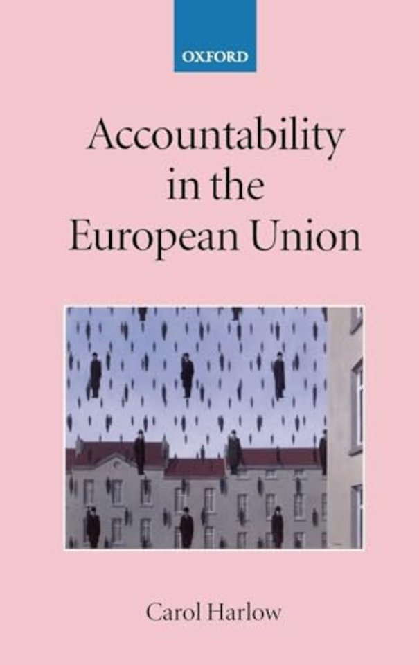 Accountability in the European Union