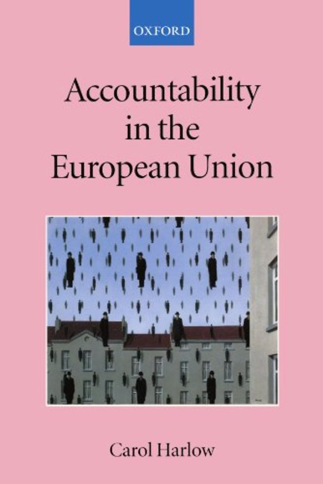 Accountability in the European Union