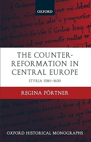The Counter-Reformation in Central Europe