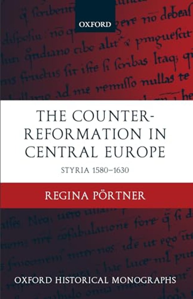 The Counter-Reformation in Central Europe