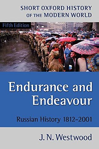 Endurance and Endeavour