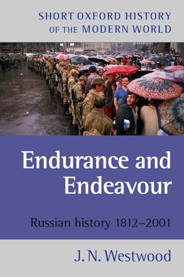 Endurance and Endeavour