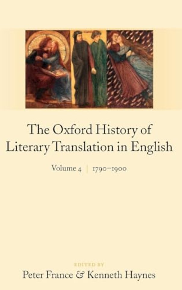 The Oxford History of Literary Translation in English: