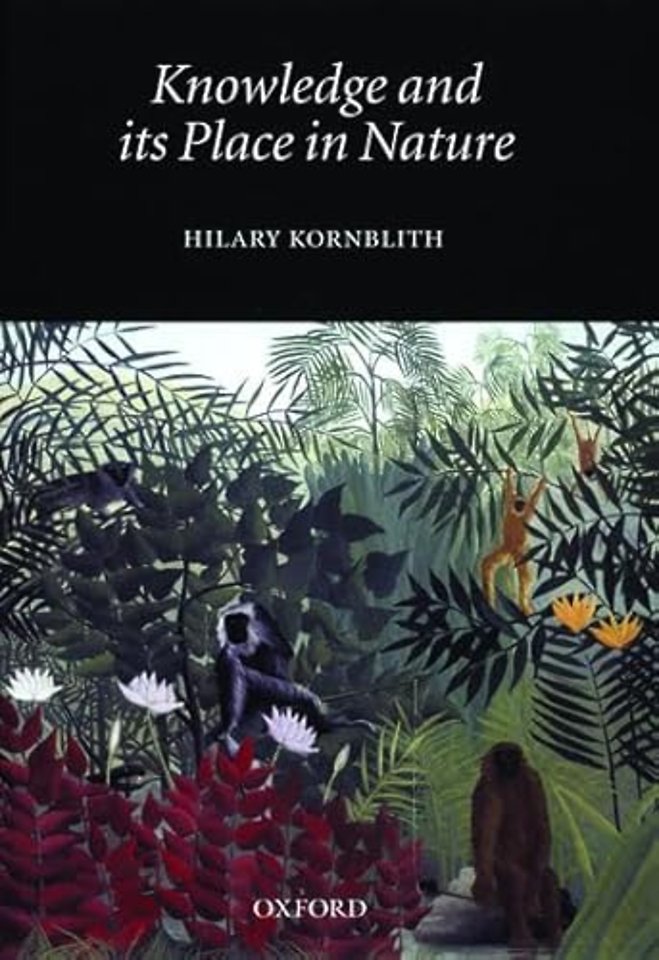 Knowledge and its Place in Nature