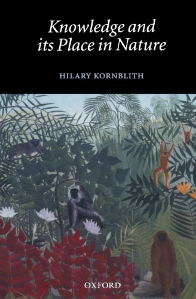 Knowledge and its Place in Nature
