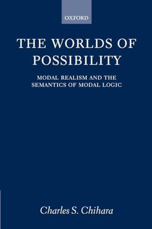 The Worlds of Possibility
