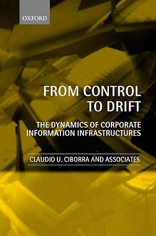 From Control to Drift
