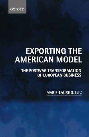 Exporting the American Model