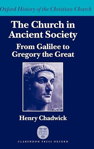 The Church in Ancient Society