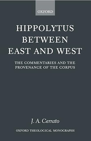 Hippolytus between East and West