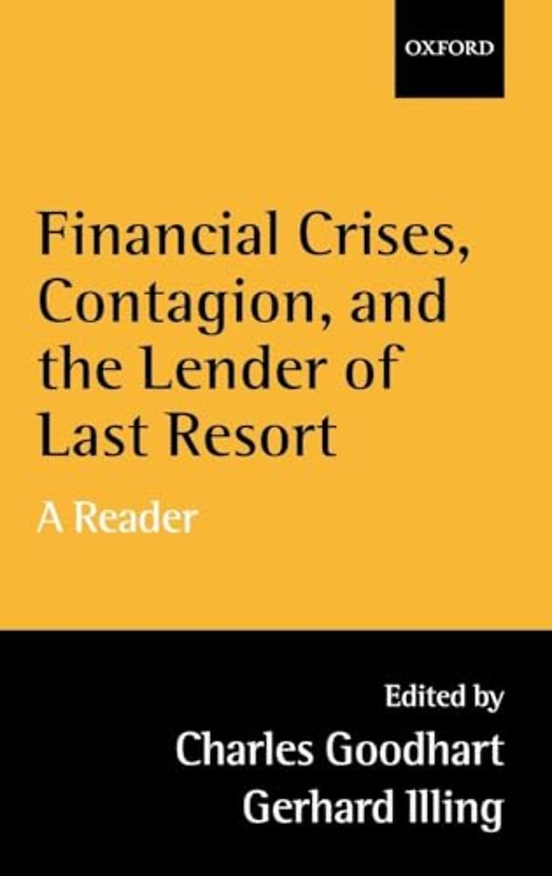Financial Crises, Contagion, and the Lender of Last Resort