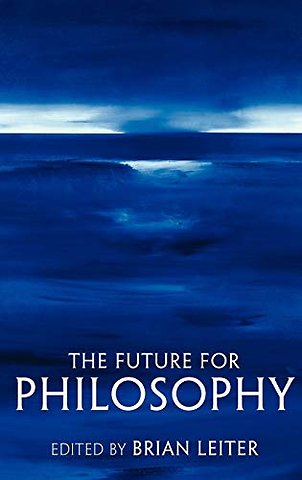 The Future for Philosophy