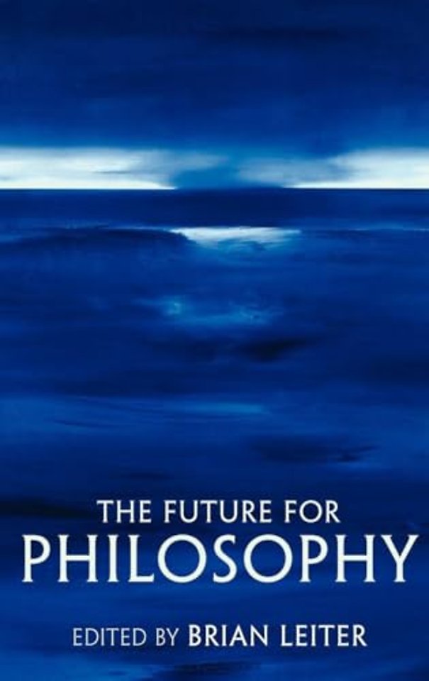 The Future for Philosophy