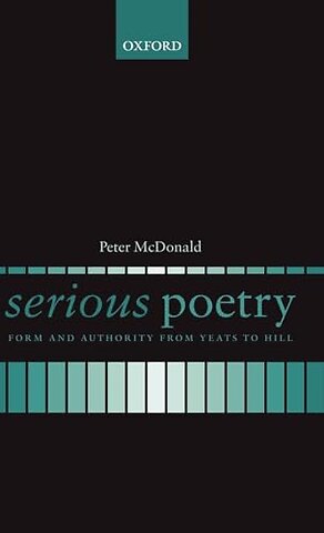 Serious Poetry