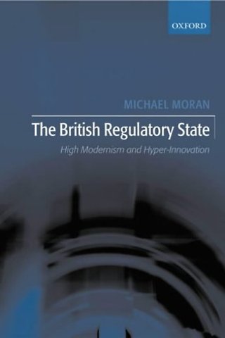 The British Regulatory State