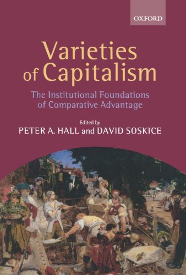 Varieties of Capitalism