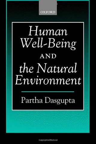 Human Well-Being and the Natural Environment