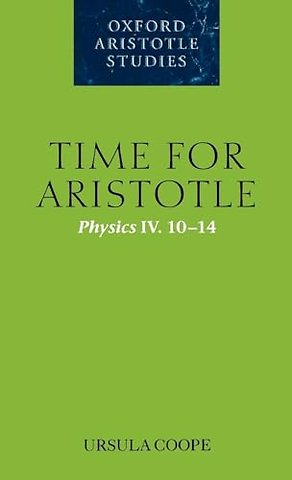 Time for Aristotle