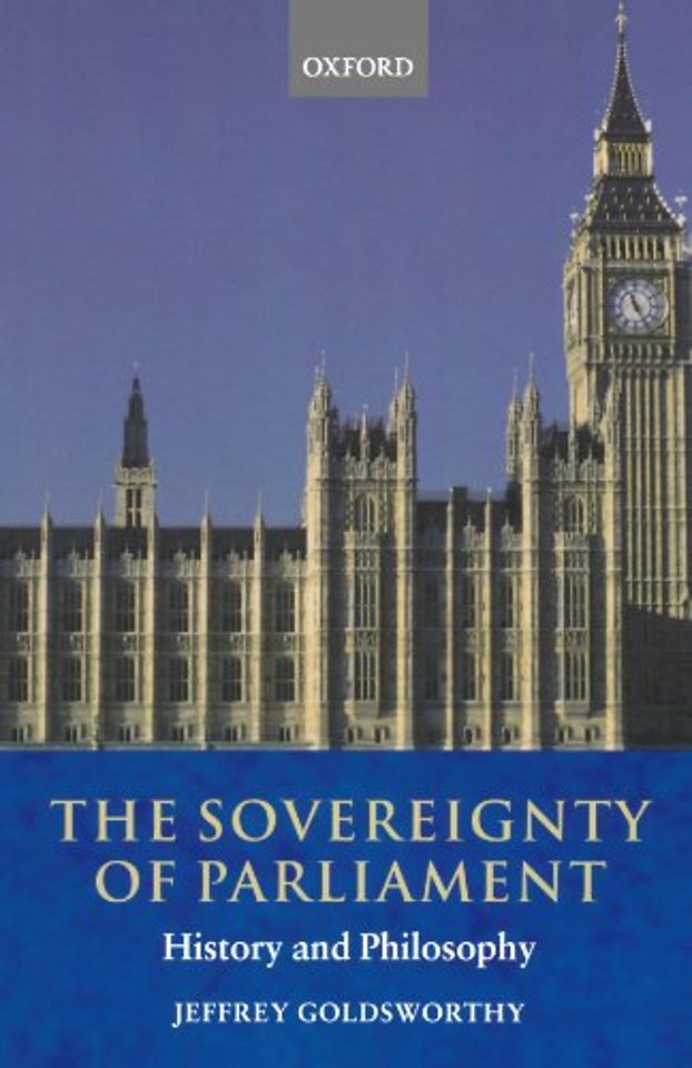 The Sovereignty of Parliament