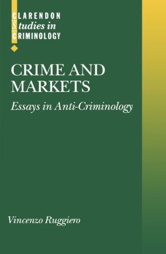 Crime and Markets