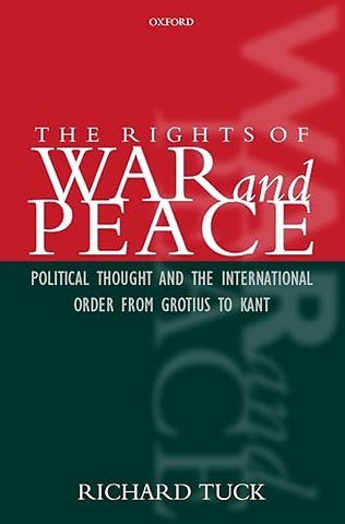 The Rights of War and Peace