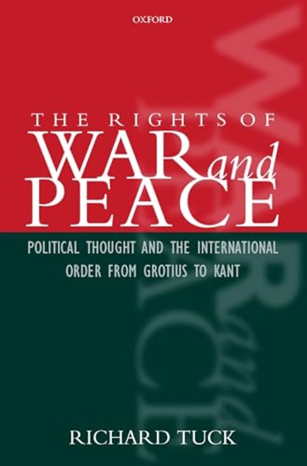 The Rights of War and Peace