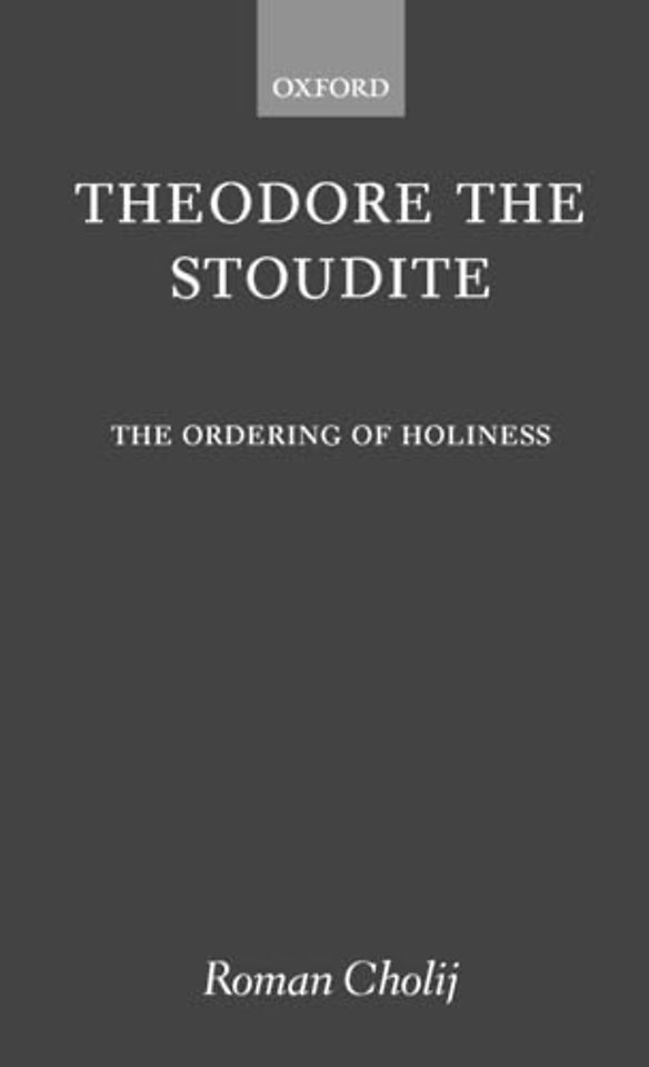 Theodore the Stoudite