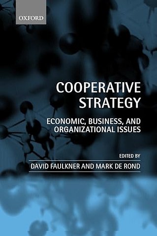 Cooperative Strategy