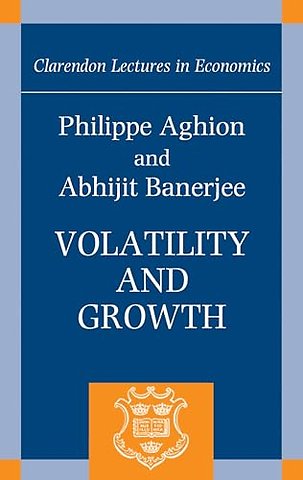 Volatility and Growth