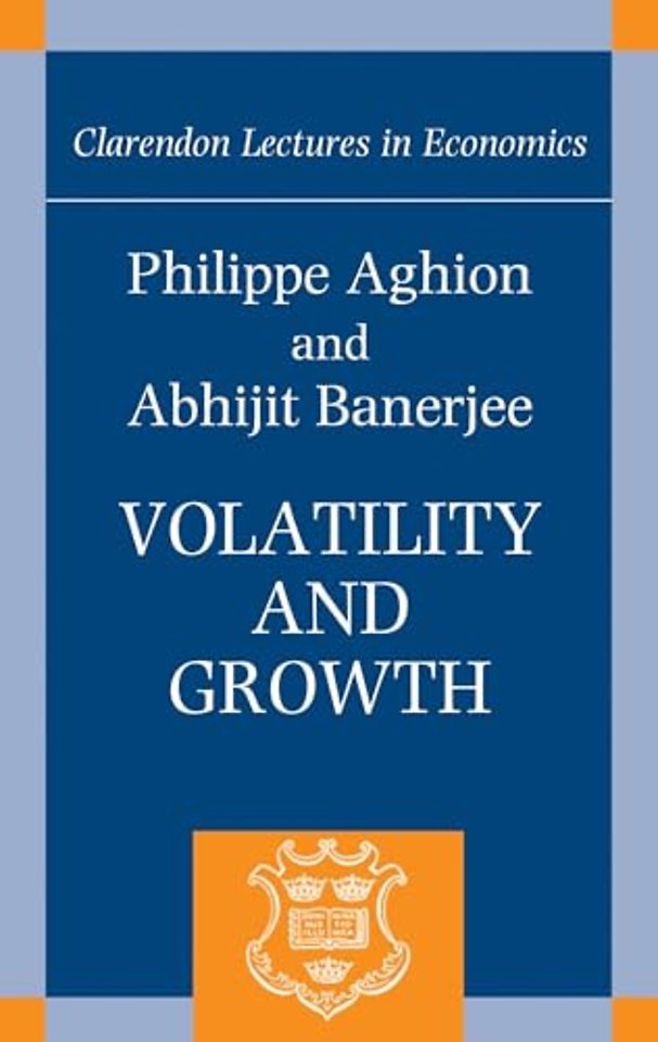 Volatility and Growth