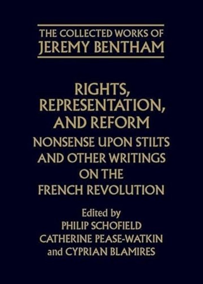 Rights, Representation, and Reform