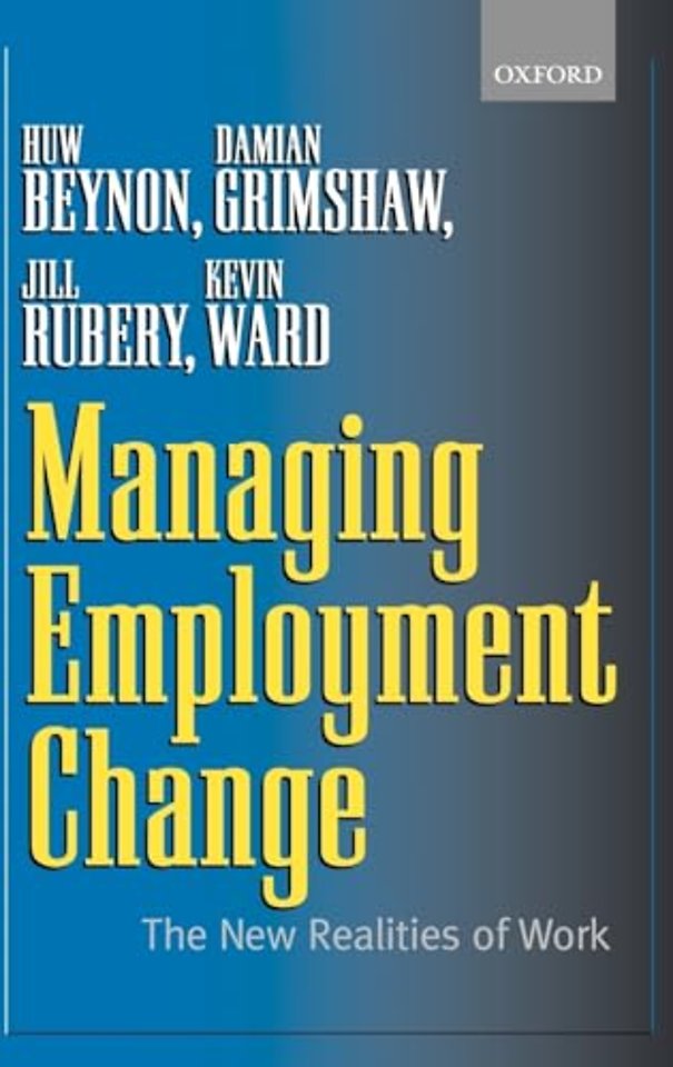 Managing Employment Change