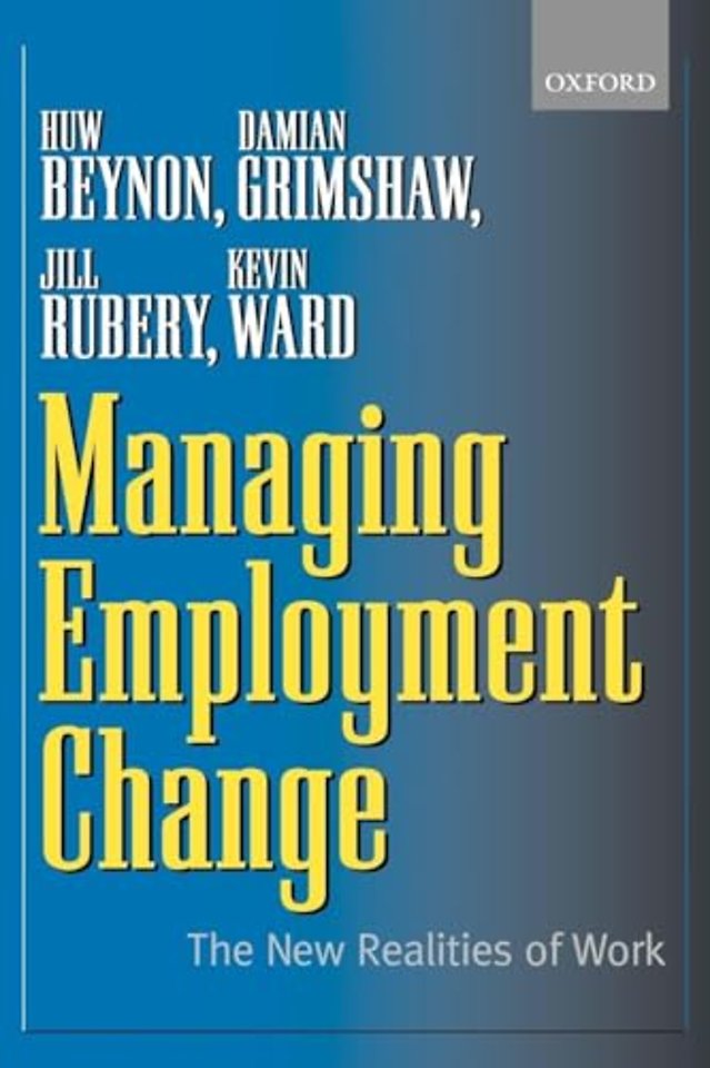 Managing Employment Change