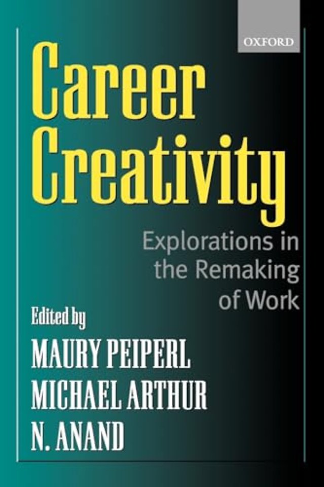 Career Creativity