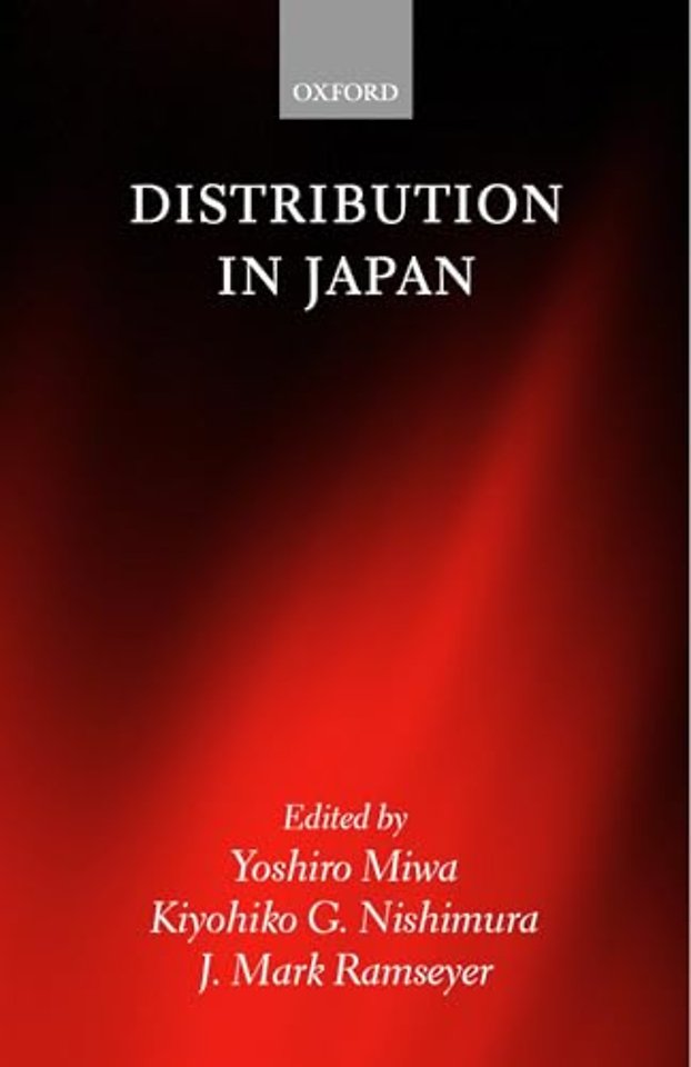 Distribution in Japan