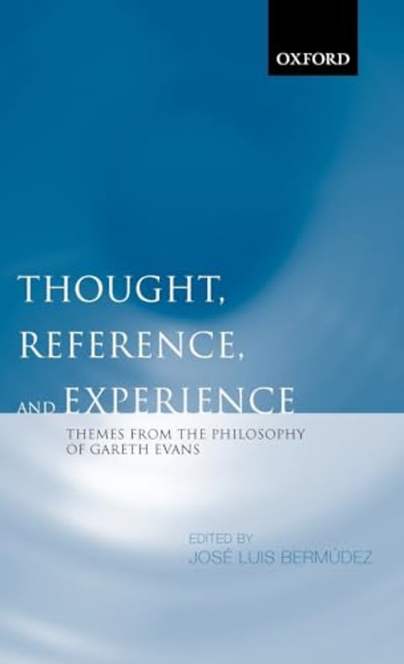 Thought, Reference, and Experience