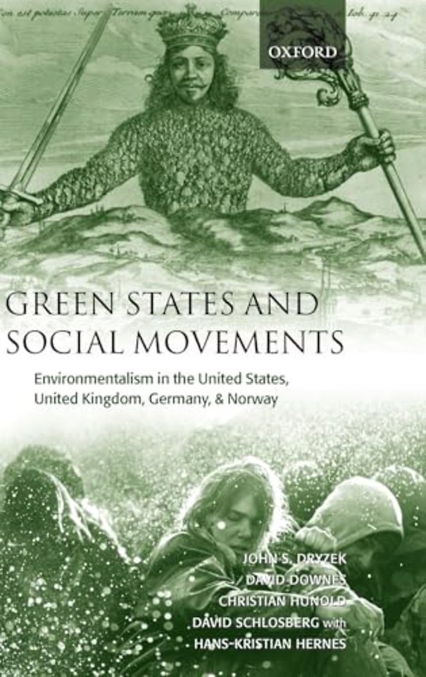 Green States and Social Movements