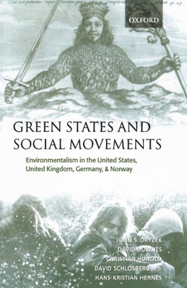 Green States and Social Movements