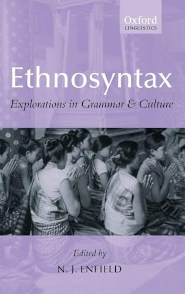 Ethnosyntax