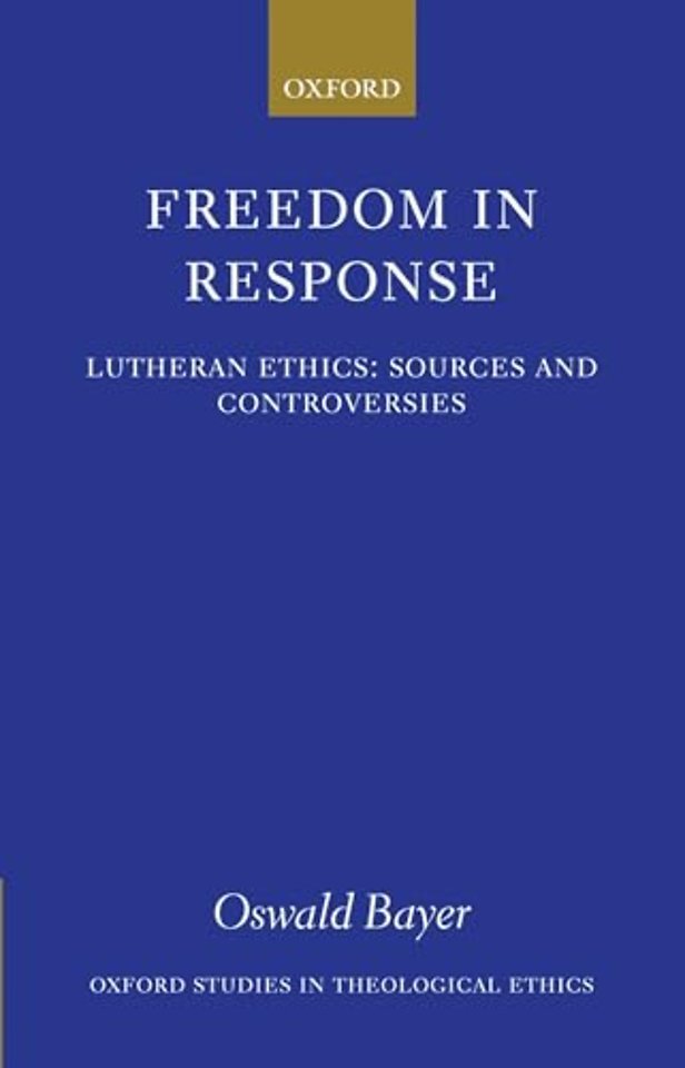 Freedom in Response