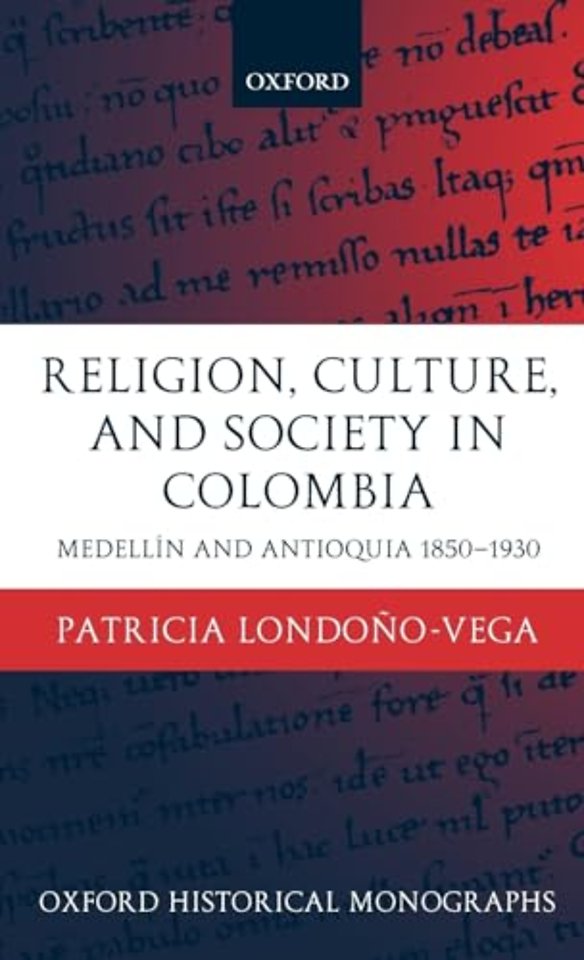 Religion, Society, and Culture in Colombia