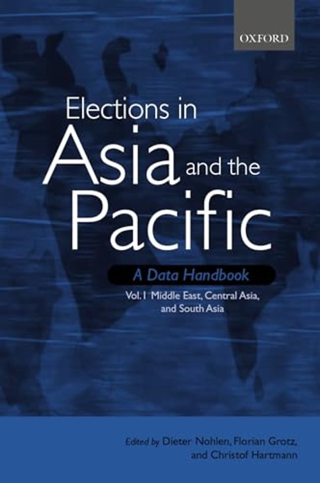 Elections in Asia and the Pacific: A Data Handbook